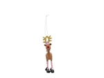 Ophæng mini Rudolf Candy girl set forfra fra Medusa - Tinashjem